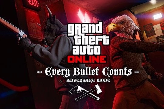 GTA Online krijgt Every Bullet Counts Adversary Mode