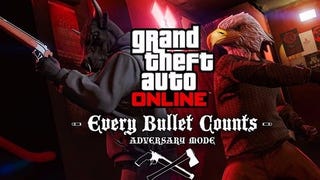 GTA Online krijgt Every Bullet Counts Adversary Mode