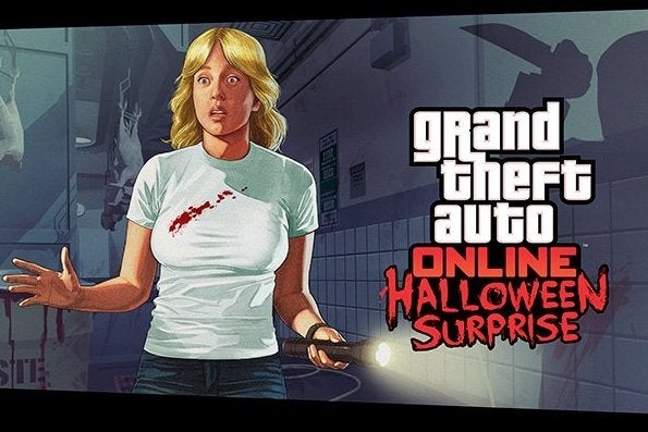 GTA Online krijgt Halloween Surprise update
