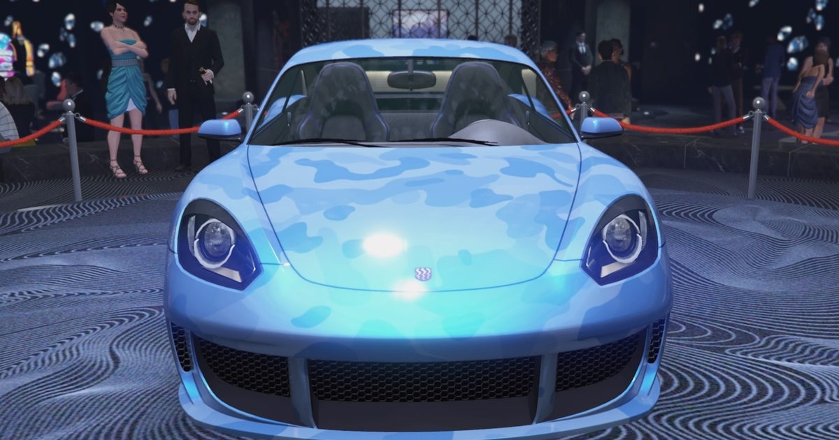 本周 GTA 在线模式登上领奖台的车辆,包括如何使用幸运轮