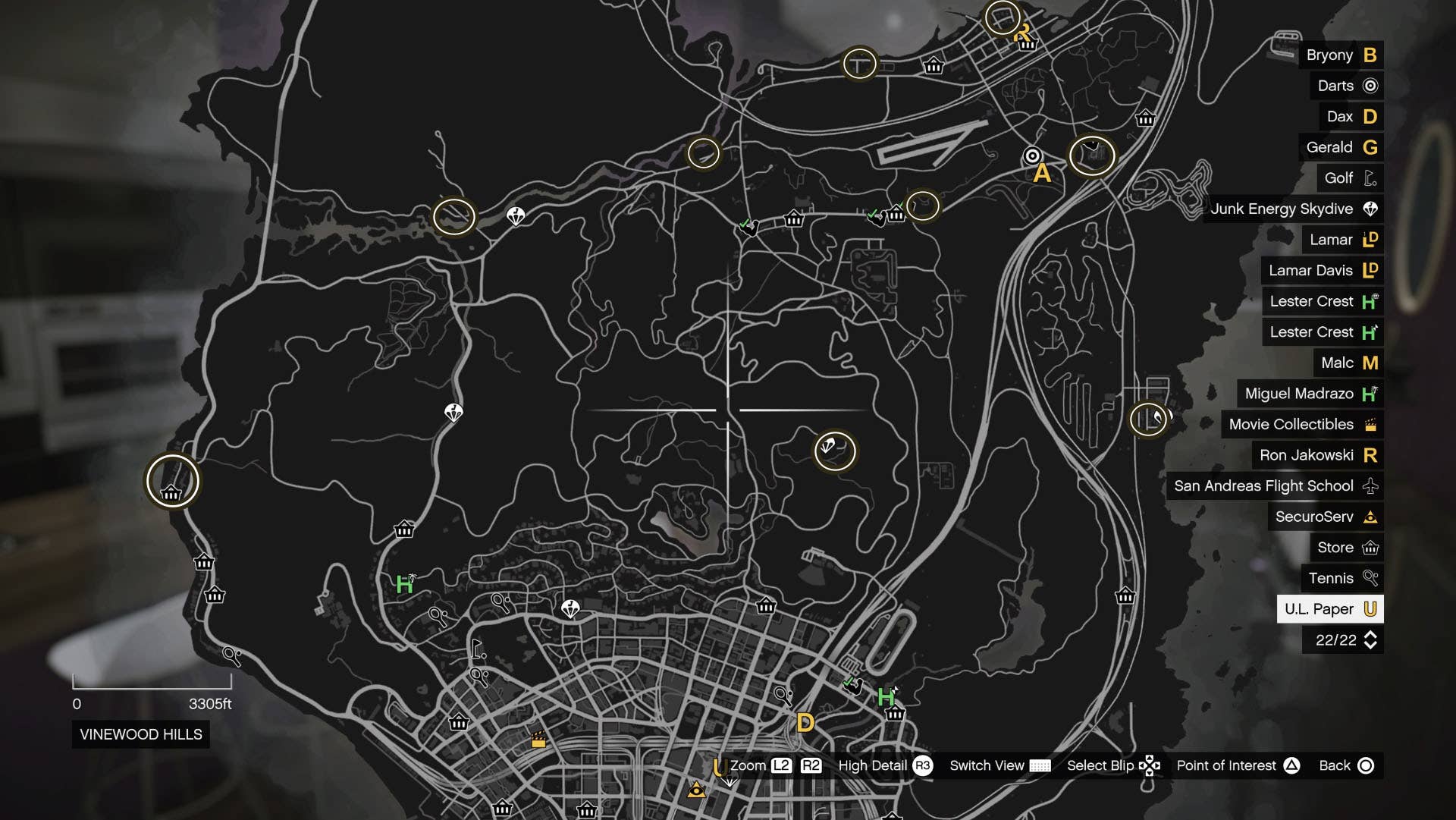 GTA Online Gun Van locations and stock explained | Eurogamer.pt