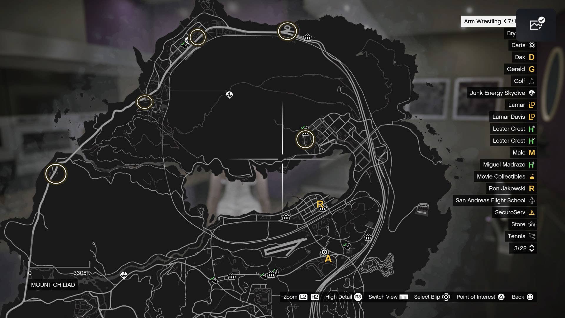 GTA Online Gun Van Locations And Stock Explained Eurogamer pt GTA Online Gun Van Locations And Stock Explained Eurogamer pt