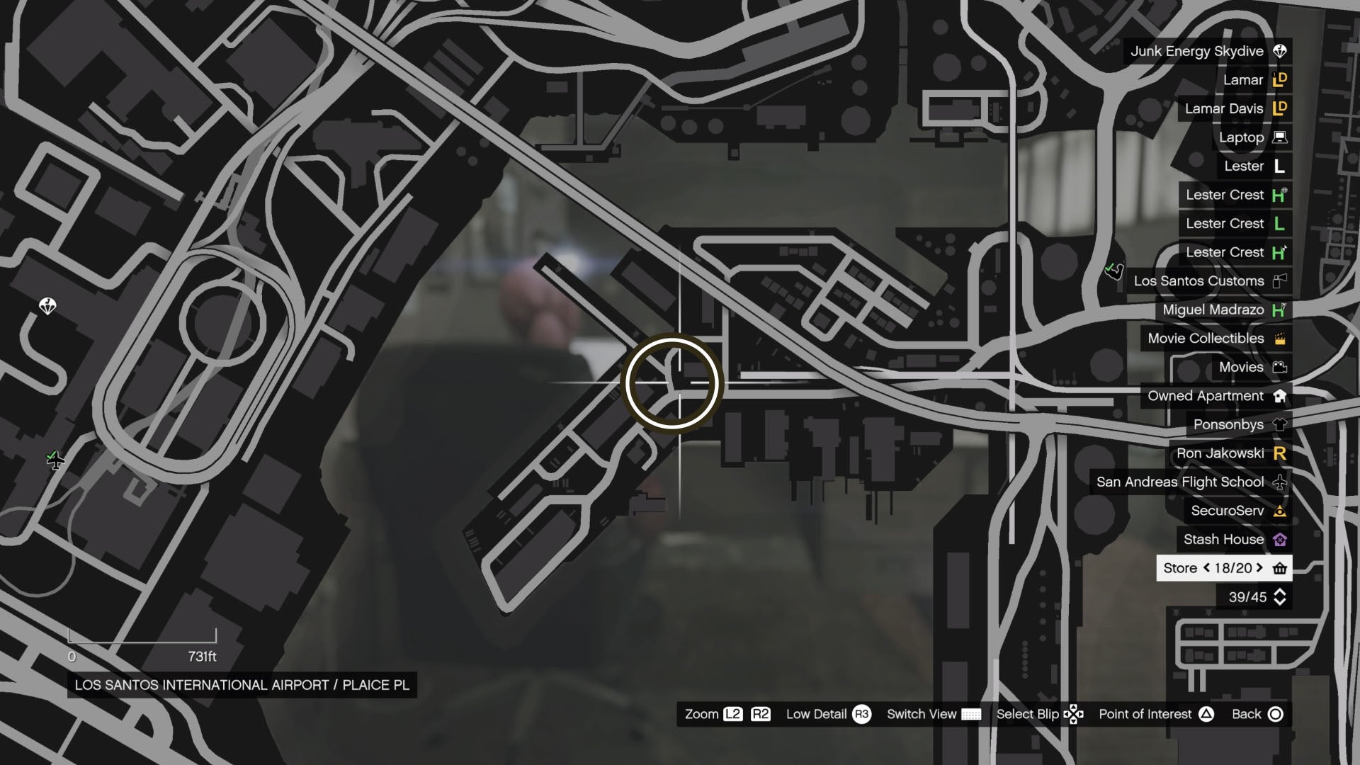 gta online mc business elysian island cocaine map location