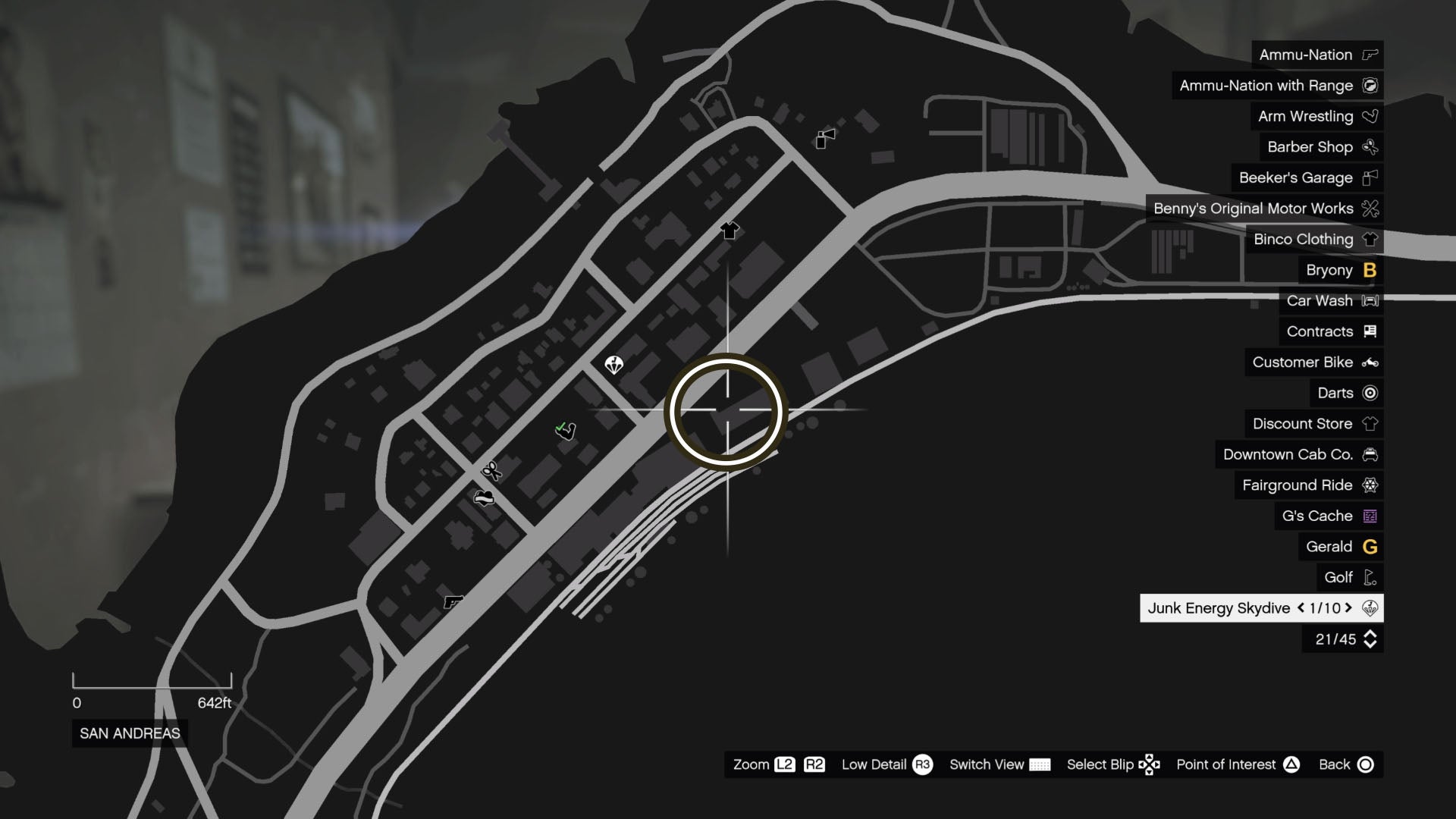 gta online mc business paleto bay meth lab map location