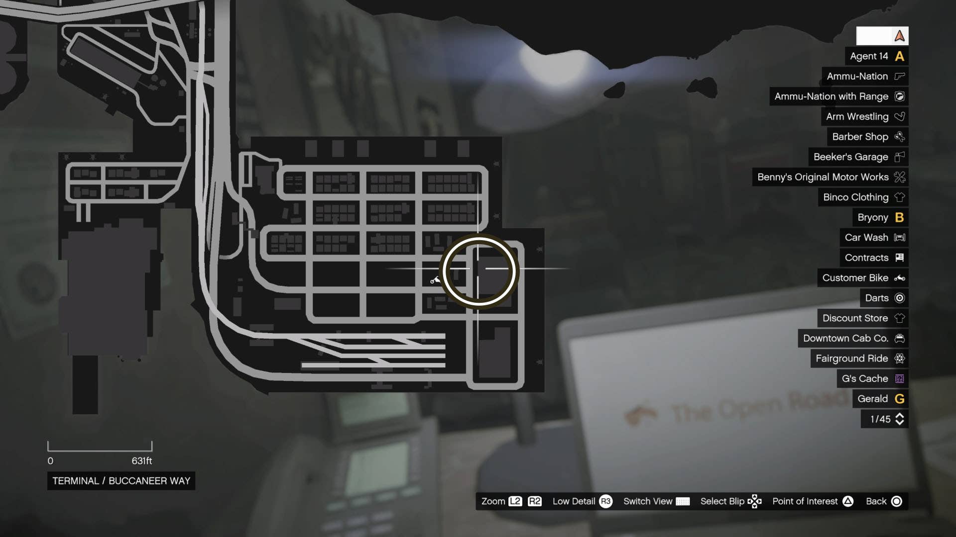 All MC Business locations in GTA Online