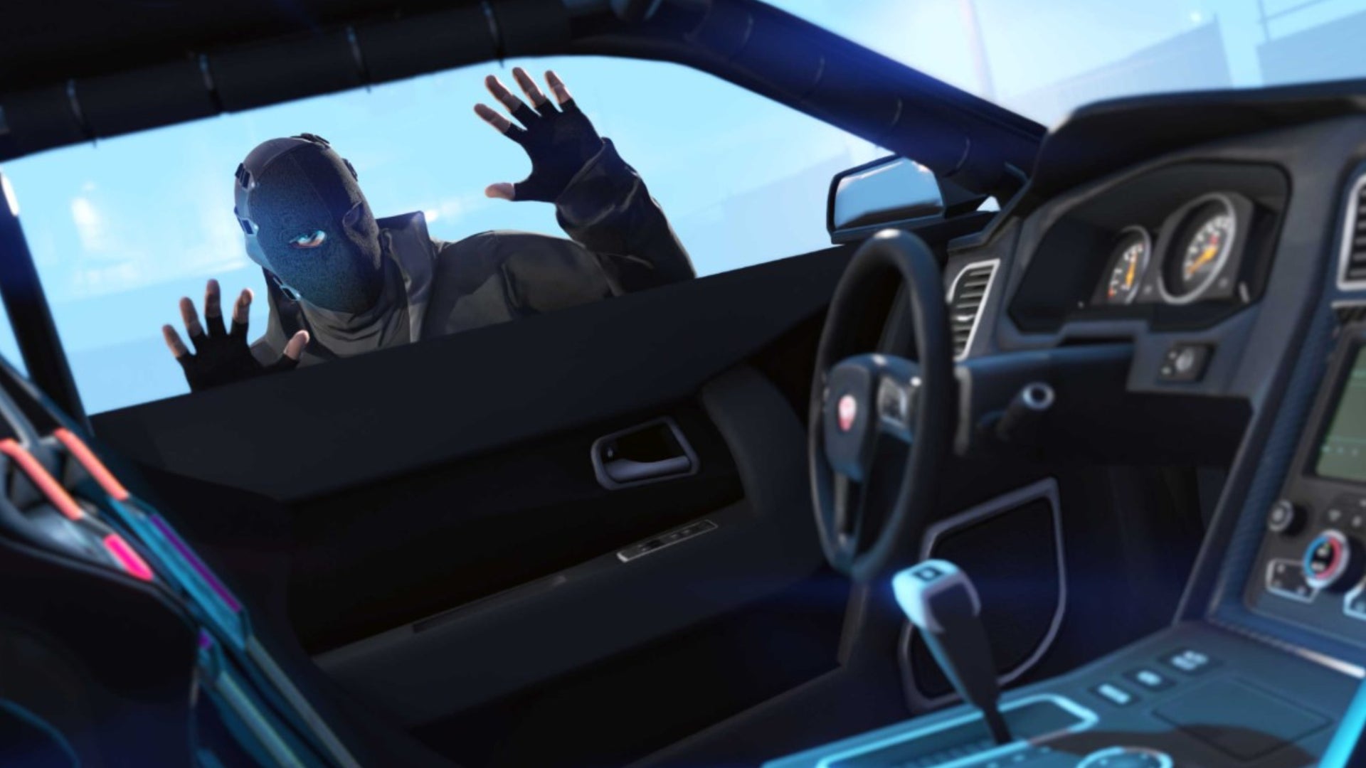 gta online offical newswire art auto shop robberies