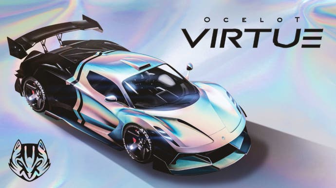 GTA Online, official Newswire image of the Ocelot Virtue