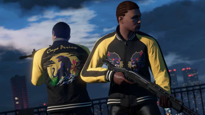 gta online panther tour jacket