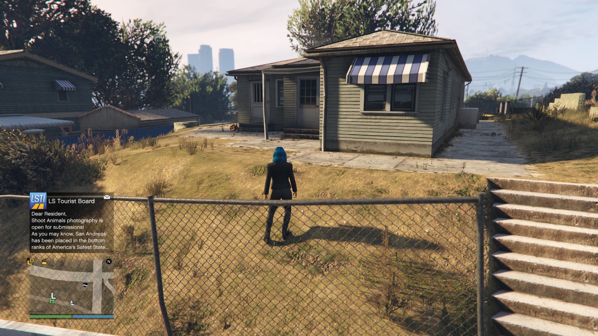 gta online pumpkin six location