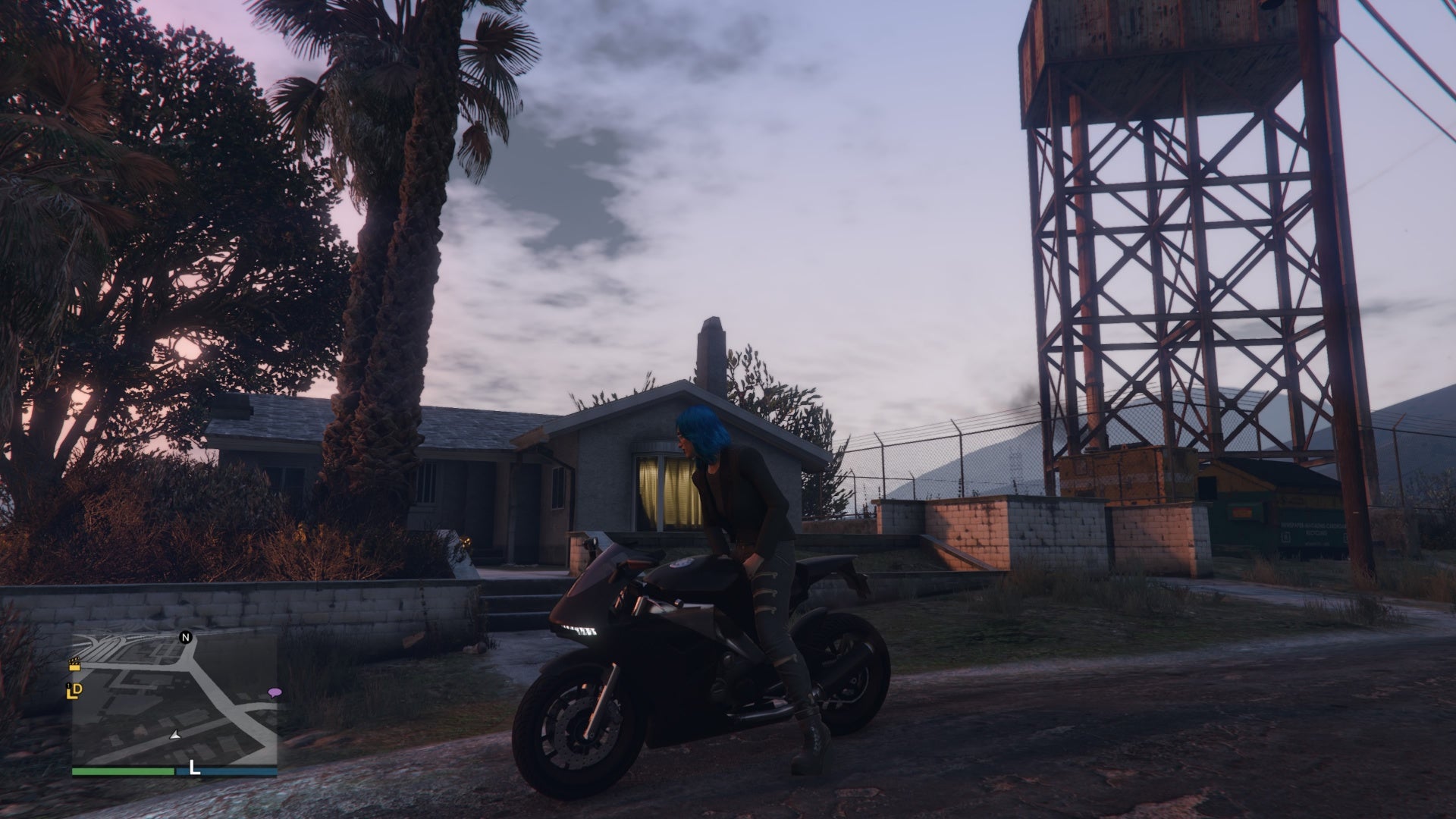 gta online pumpkin ten location