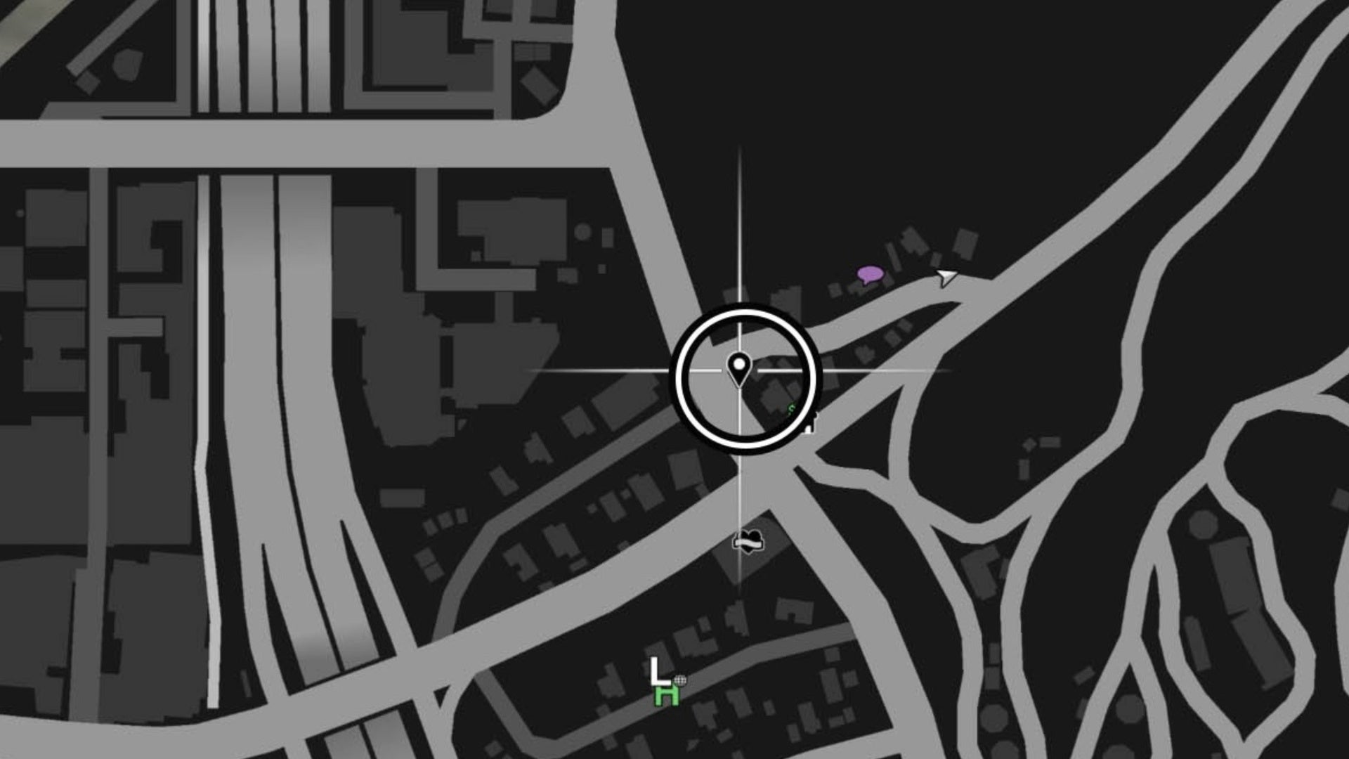 gta online pumpkin two map location