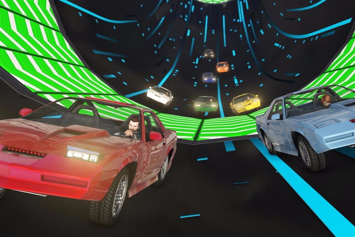 GTA Online receberá novas Stunt Races na próxima semana | Eurogamer.pt