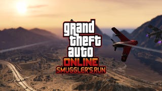 Watch the trailer for GTA Online's next big update, Smuggler's Run