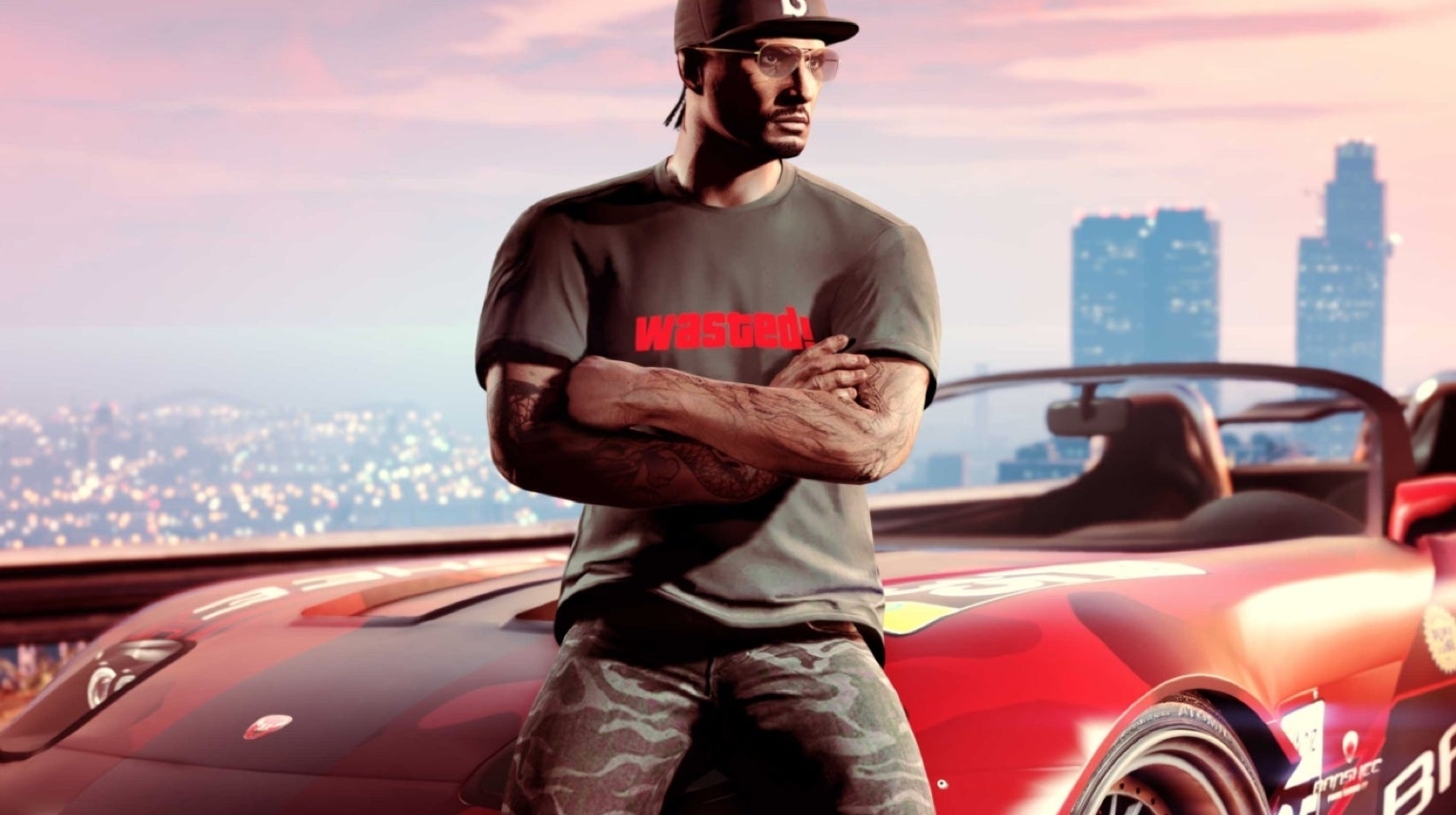 GTA Online teases "exciting new adventure", 20th anniversary tie-ins for later this year