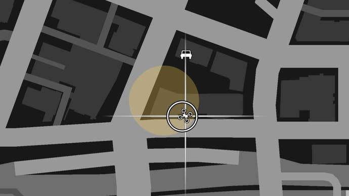 gta online the fine art file surveillance target map location