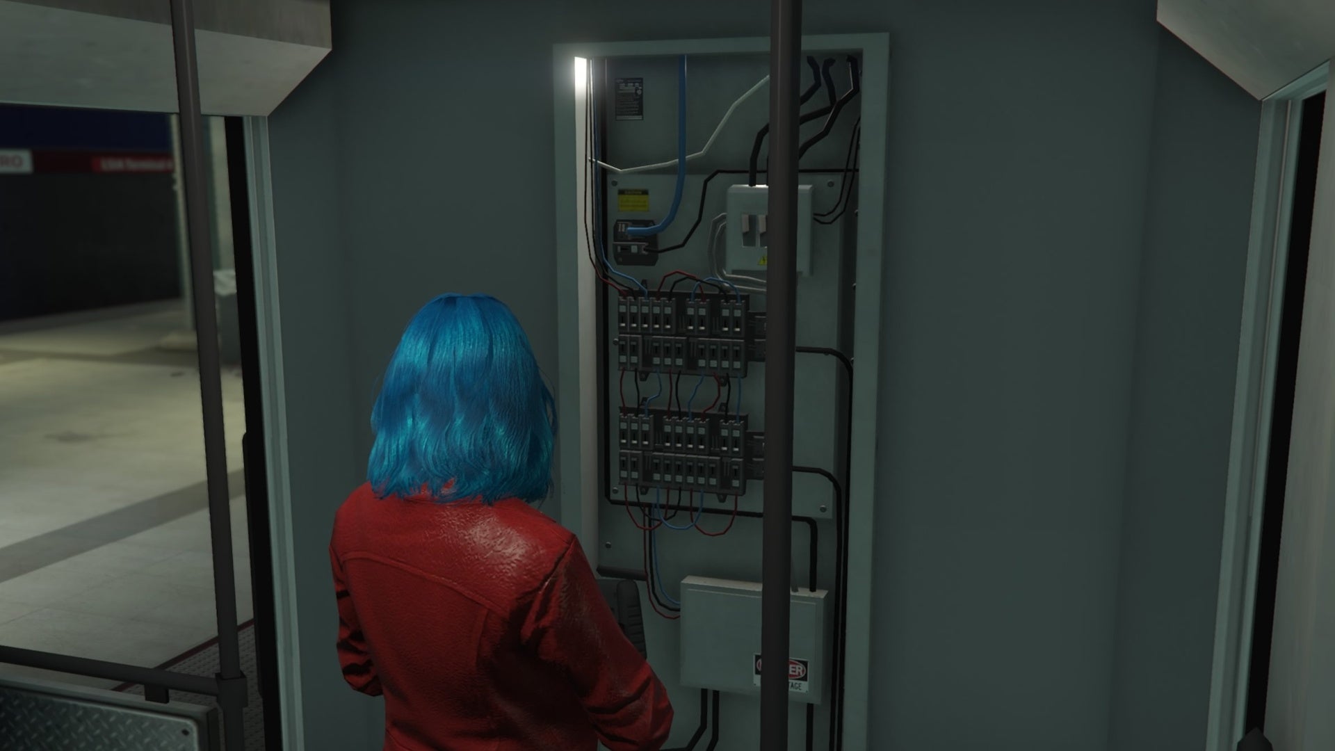 Knoway Train Hack How to start KnoWay Out in GTA Online | Eurogamer.net