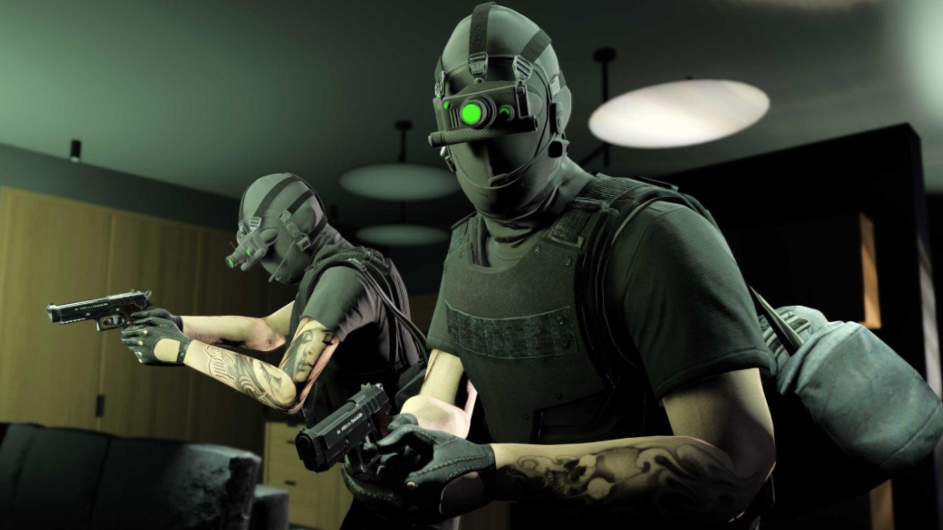 GTA 在线模式每周更新：2025 年 1 月 2 日