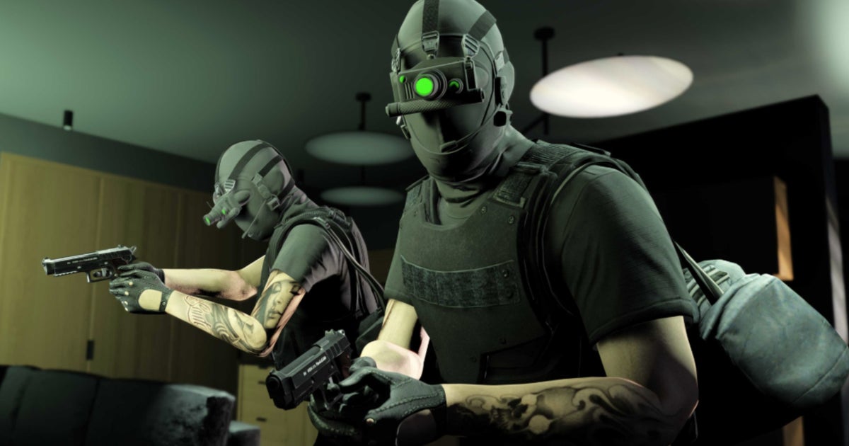 GTA 在线模式每周更新:2025 年 1 月 2 日