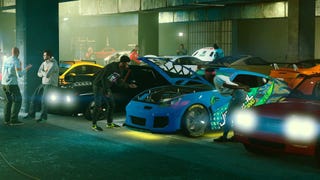 GTA Online update brengt nieuwe races en auto's