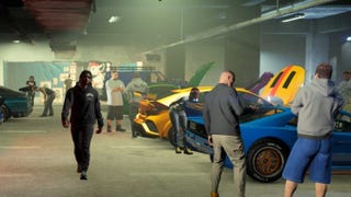 GTA Online update reveals "gigantic" shared social space to show off your cars