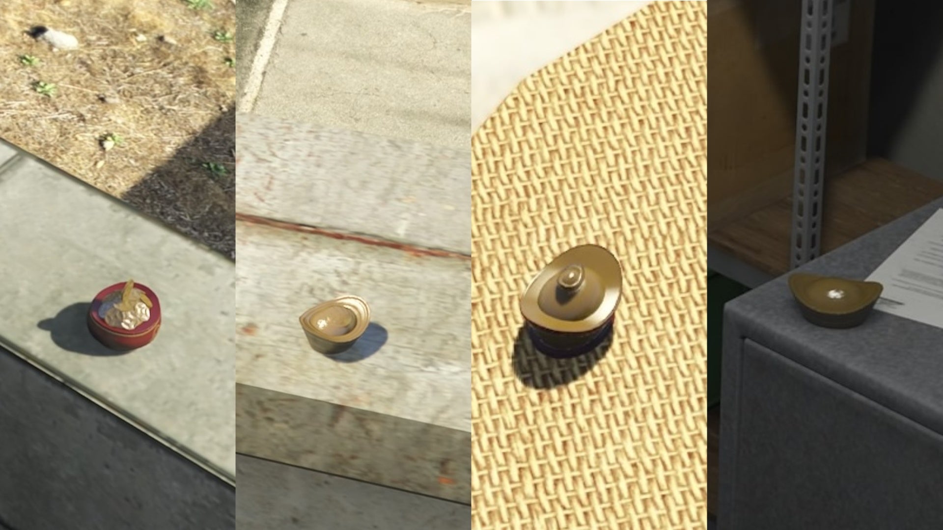 gta online yuanbao collectibles