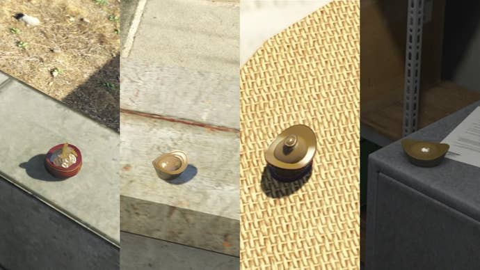 gta online yuanbao collectibles