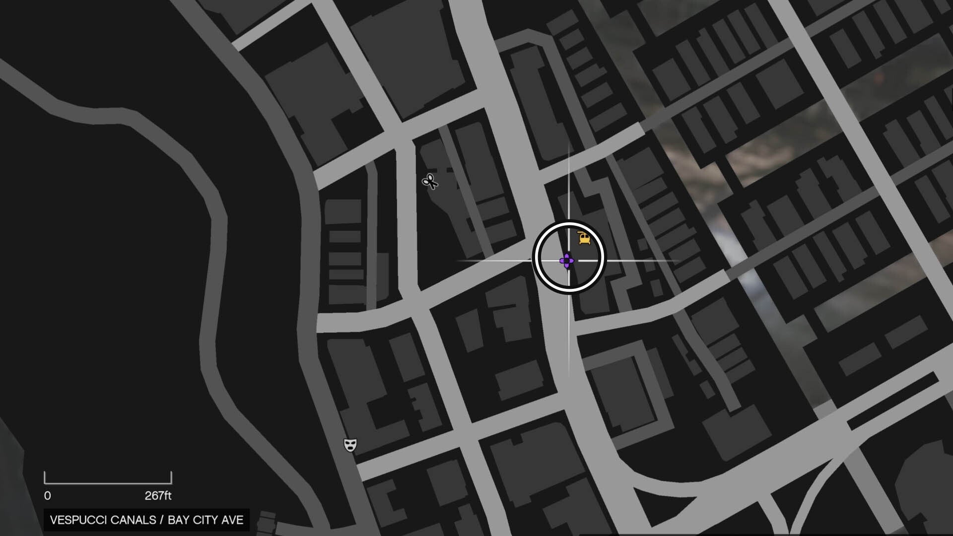 gta online yuanbao eighteen map location