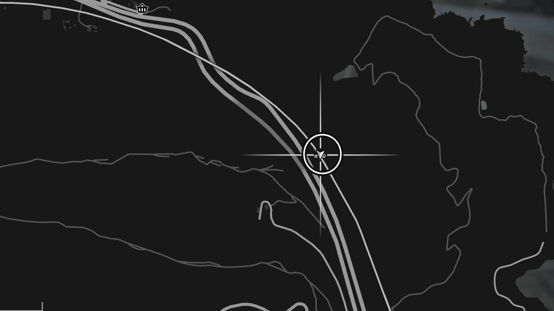 gta online yuanbao fifteen map location mount gordo