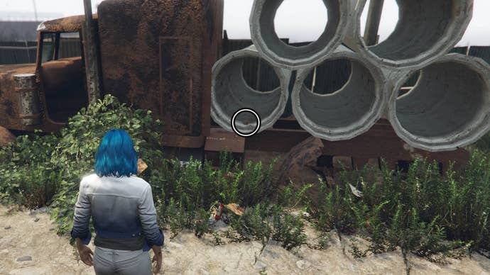 gta online yuanbao five location