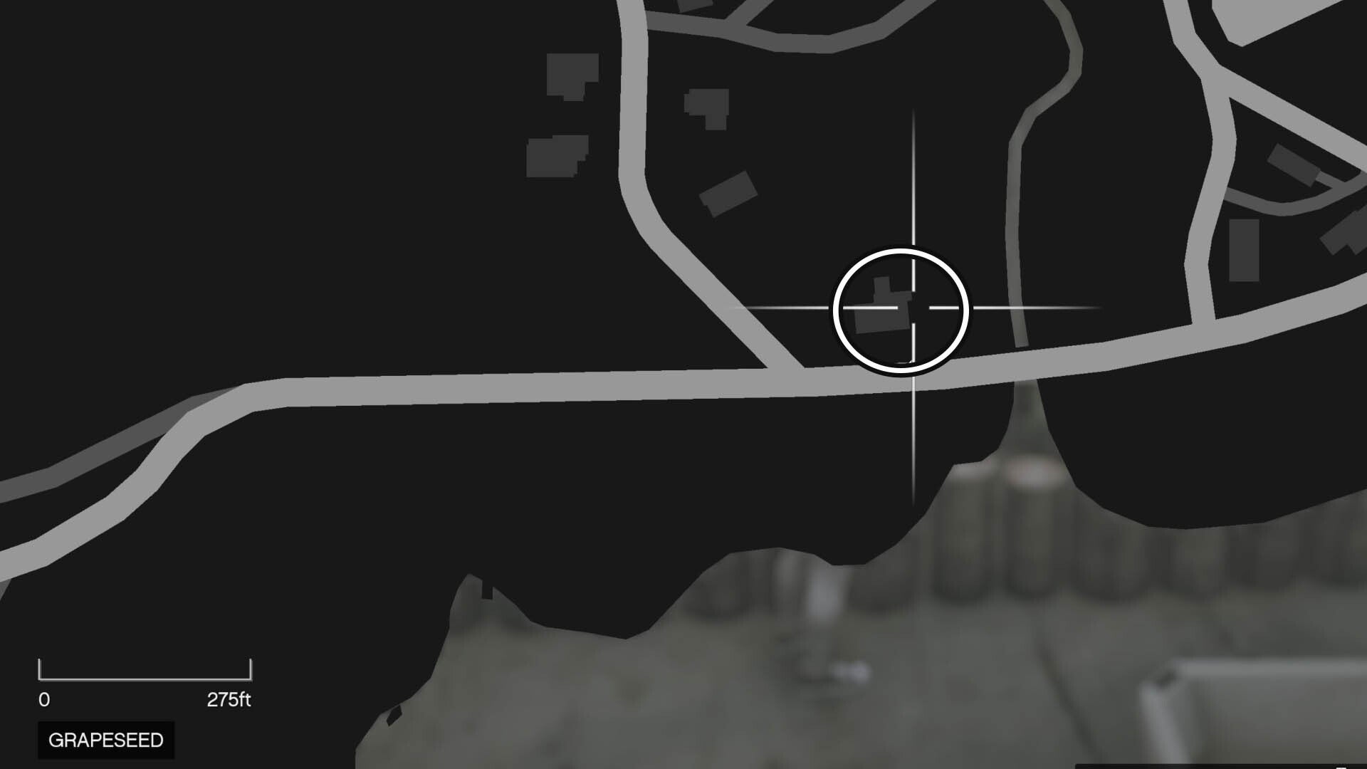 gta online yuanbao fourteen map location grapeseed