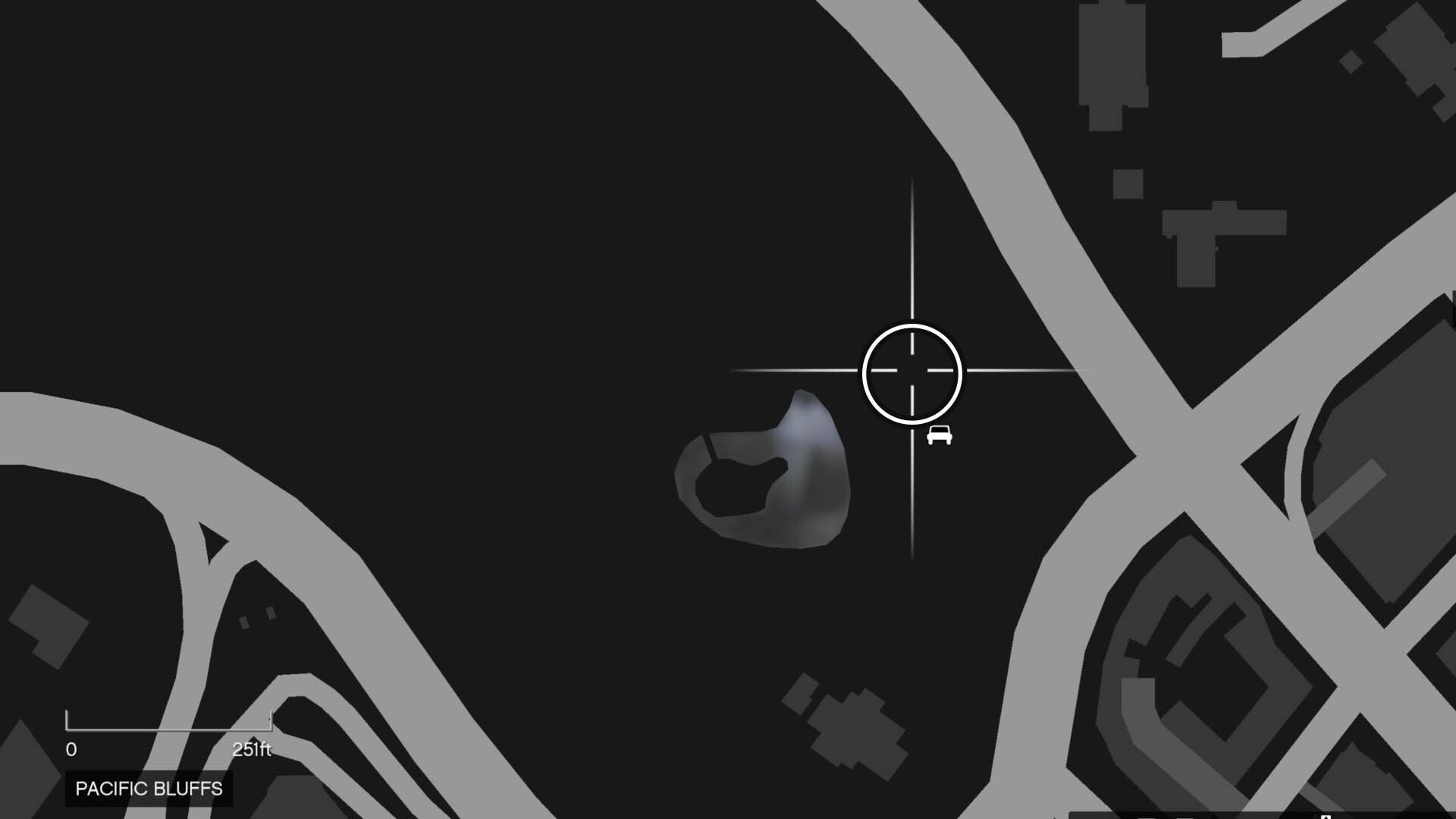 gta online yuanbao seven map location pacific bluffs cemetery