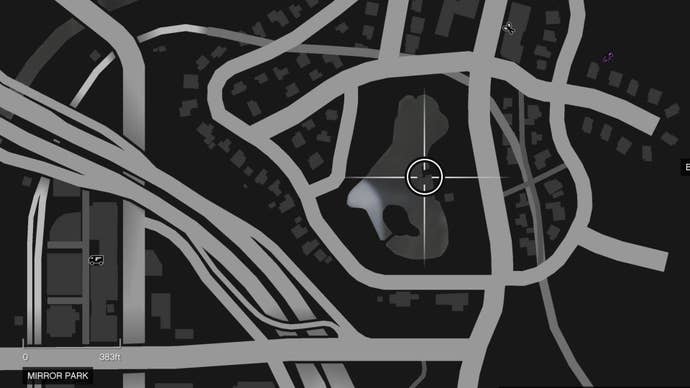 gta online yuanbao sixteen map location mirror park