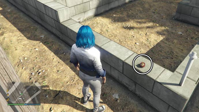 gta online yuanbao thirteen location el burro heights construction site