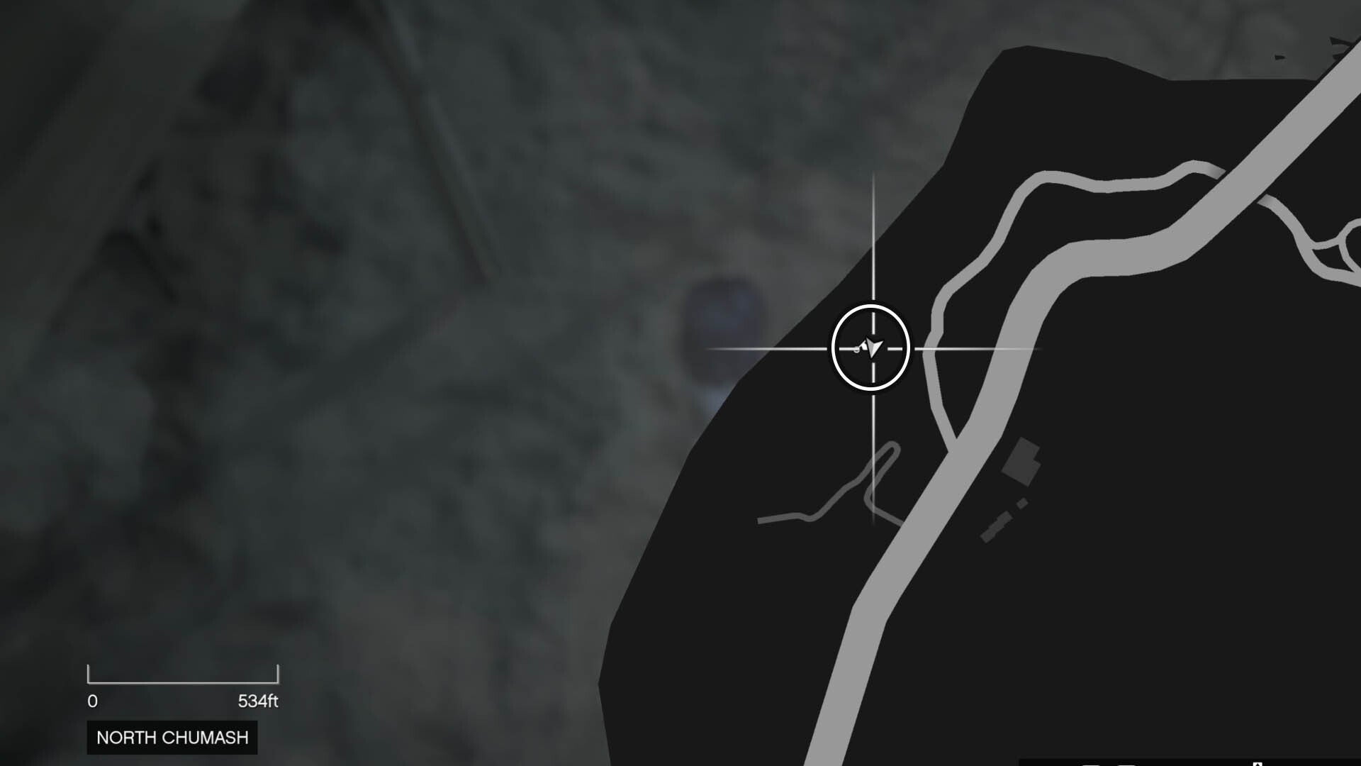 gta online yuanbao thirty map location