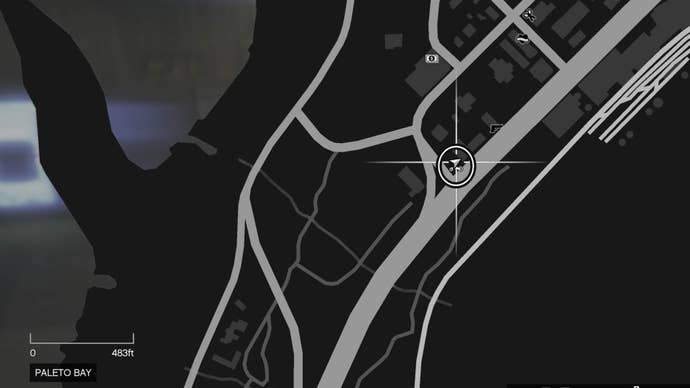 gta online yuanbao thirty one map location paleto bay