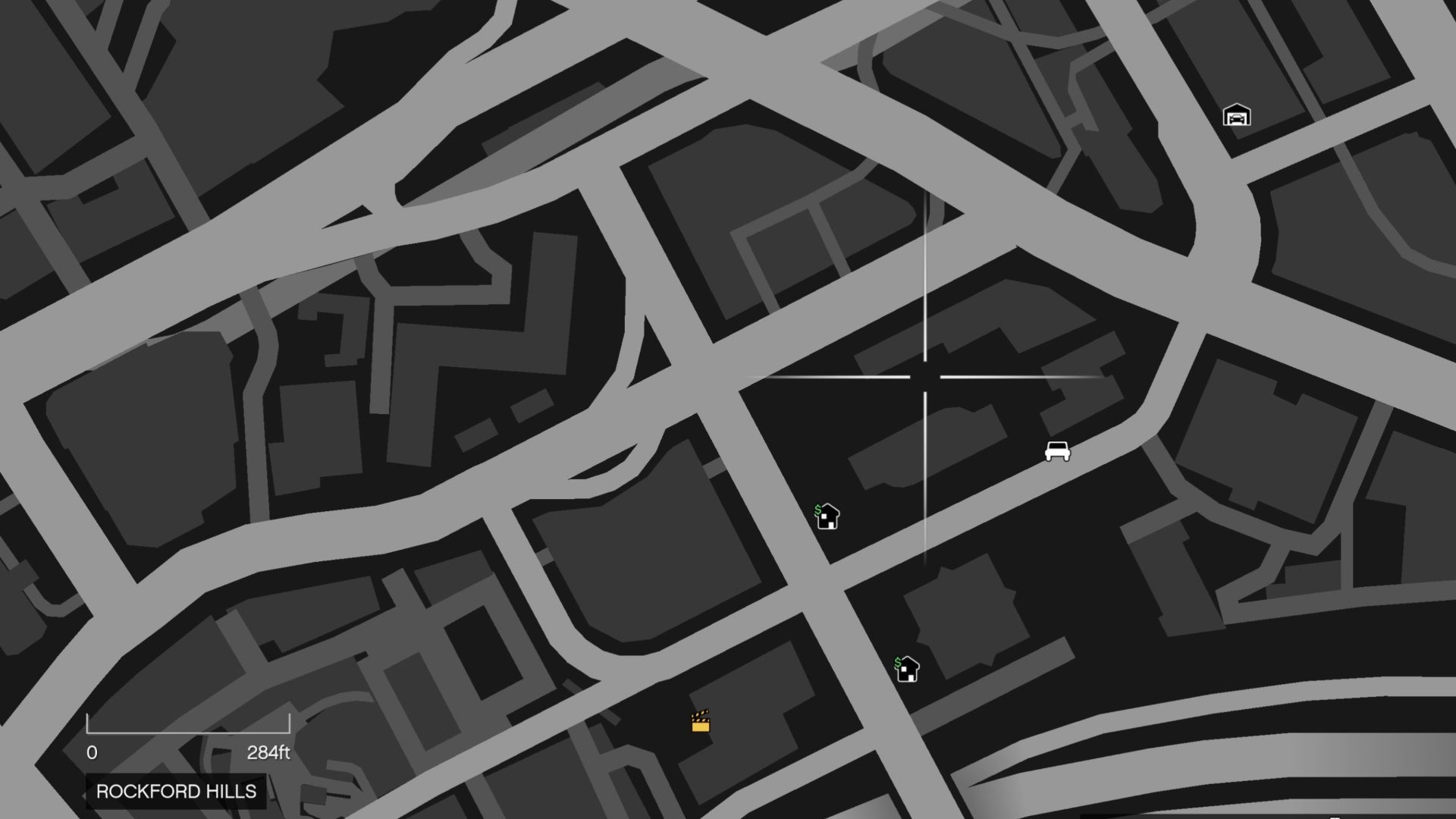 gta online yuanbao twelve map location