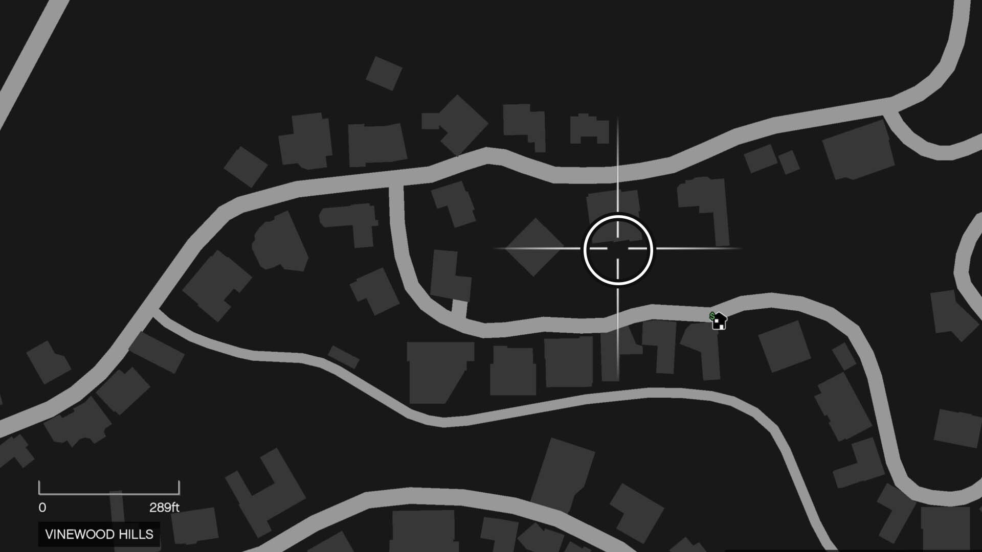 gta online yuanbao twenty four map location vinewood hills