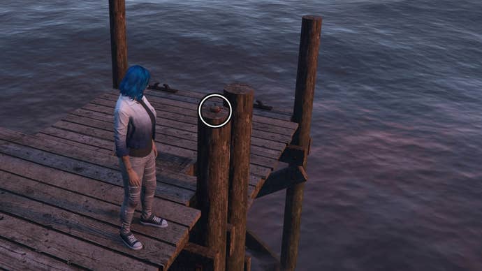 gta online yuanbao twenty six location on pier near alamo sea