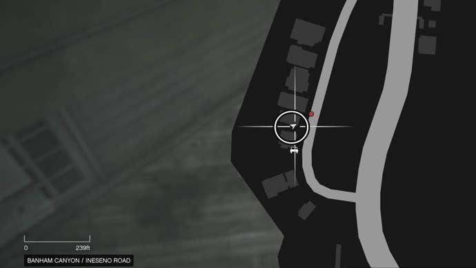 gta online yuanbao twenty three map location