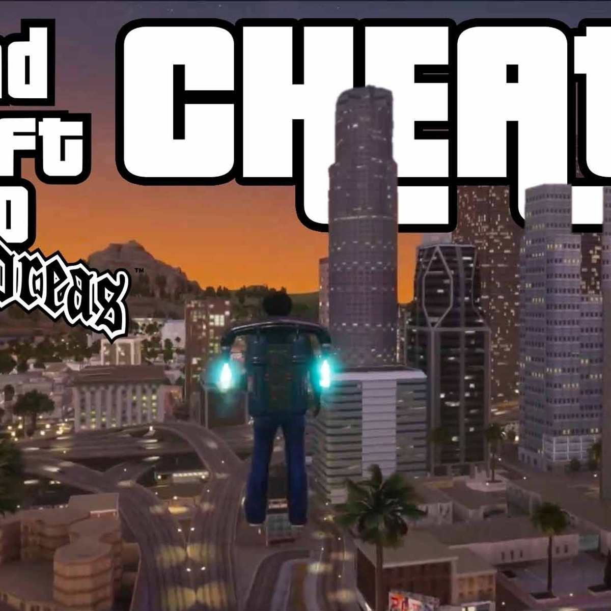 Cheats Secretos Do Gta San Andreas