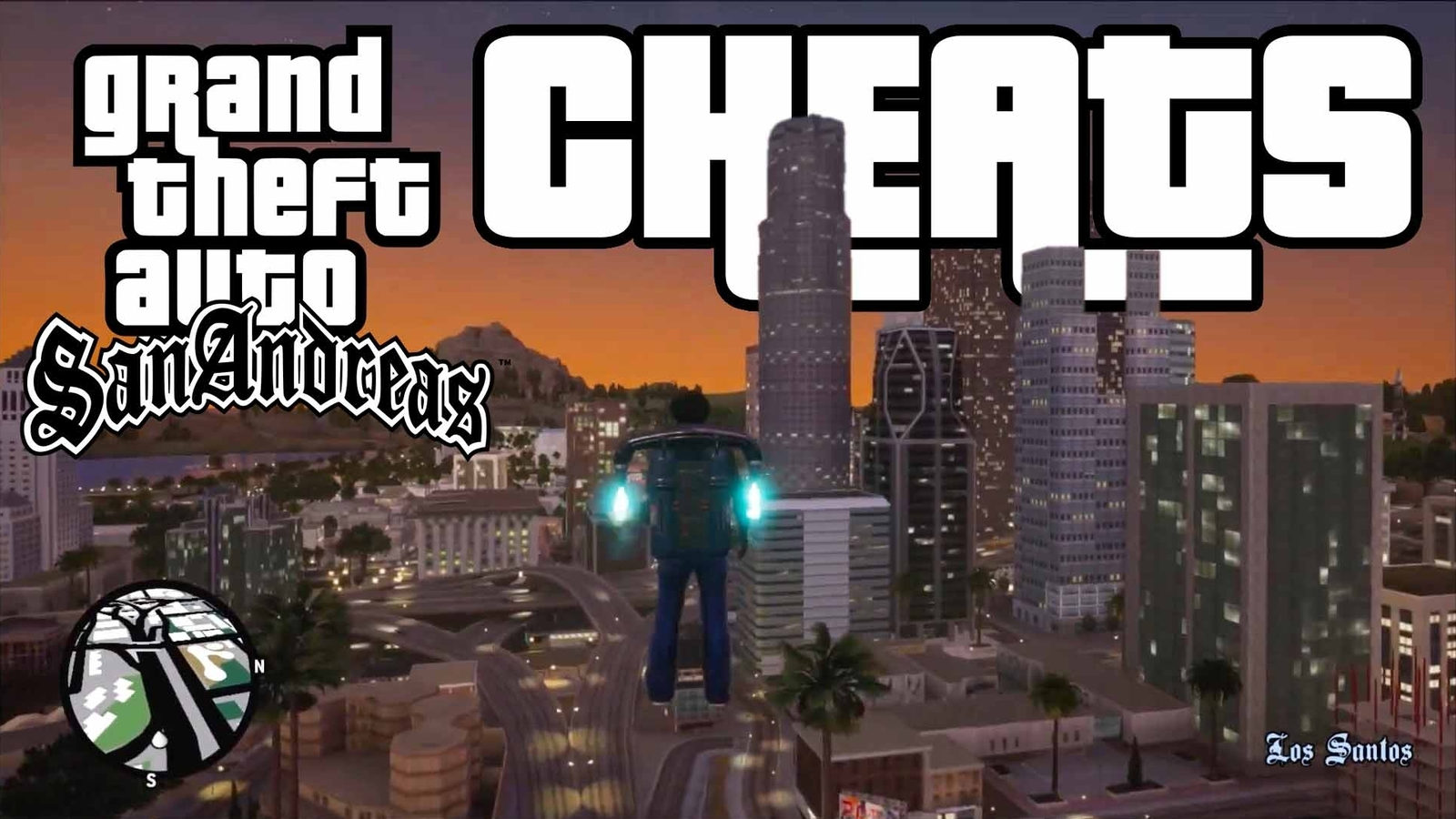 Gta San Andreas Cheats Pc Codes For Gta San Andreas Complete List Of