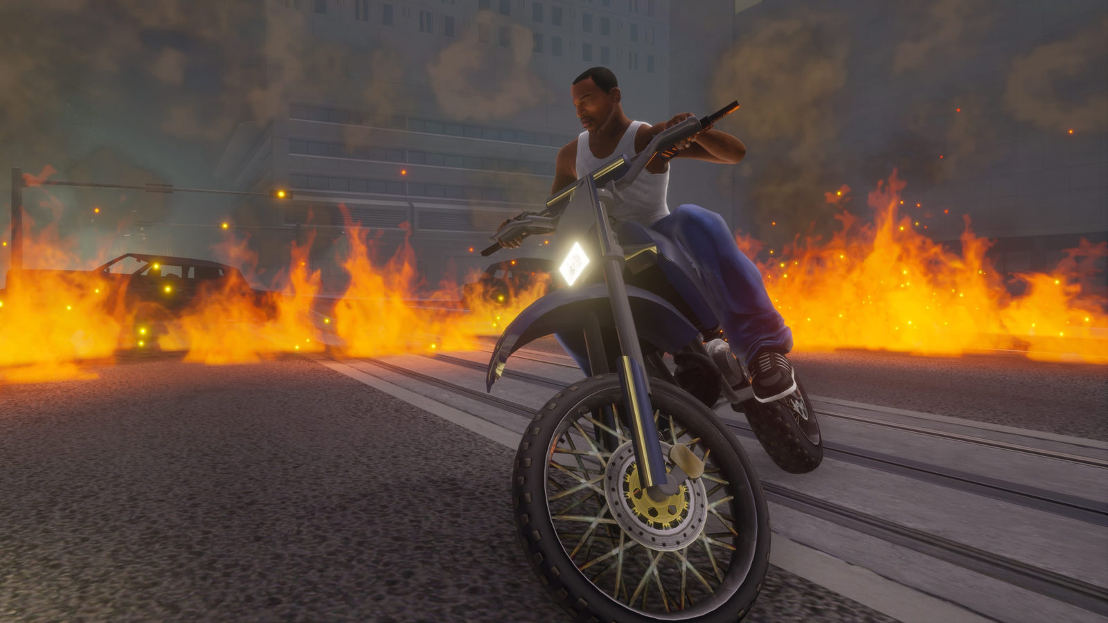  Download Area » GTA San Andreas » Car Skins » Flame  Infernus