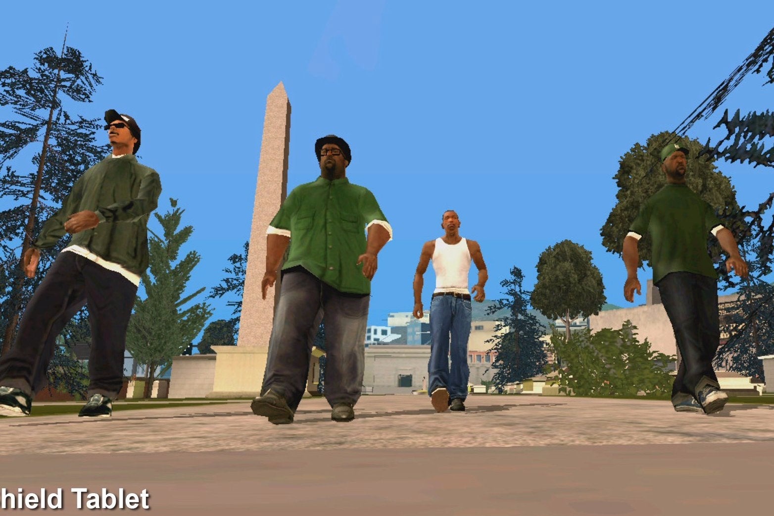 GTA San Andreas Cheats
