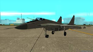 GTA San Andreas Hydra guide - How to fly the Hydra and where to find it