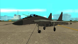 GTA San Andreas Hydra guide - How to fly the Hydra and where to find it