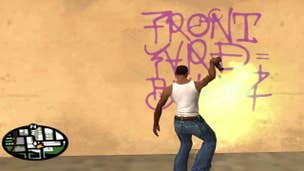 Where to find spraypaint in GTA San Andreas - All spray can locations
