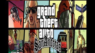 Grand Theft Auto: San Andreas hits the PS Store