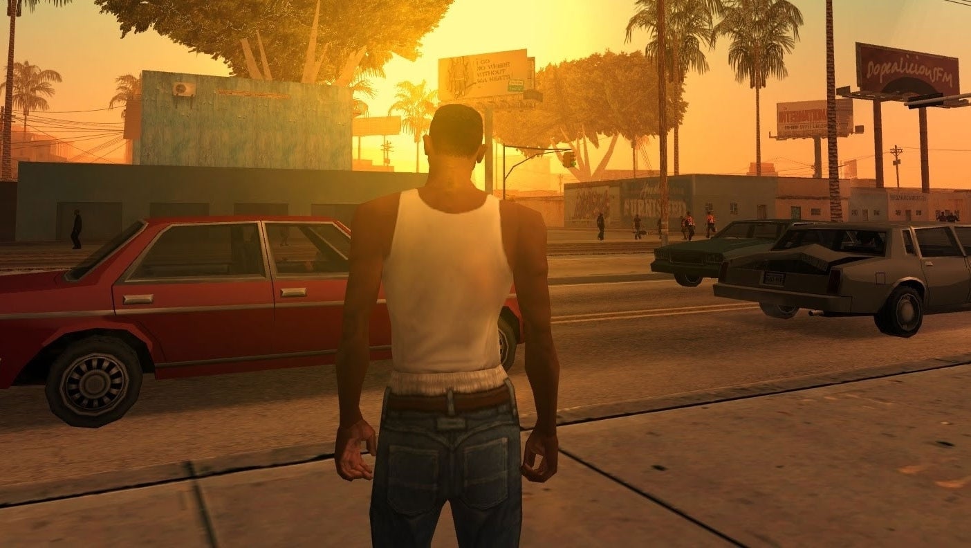 GTA: The Trilogy - Definitive Edition release bekend
