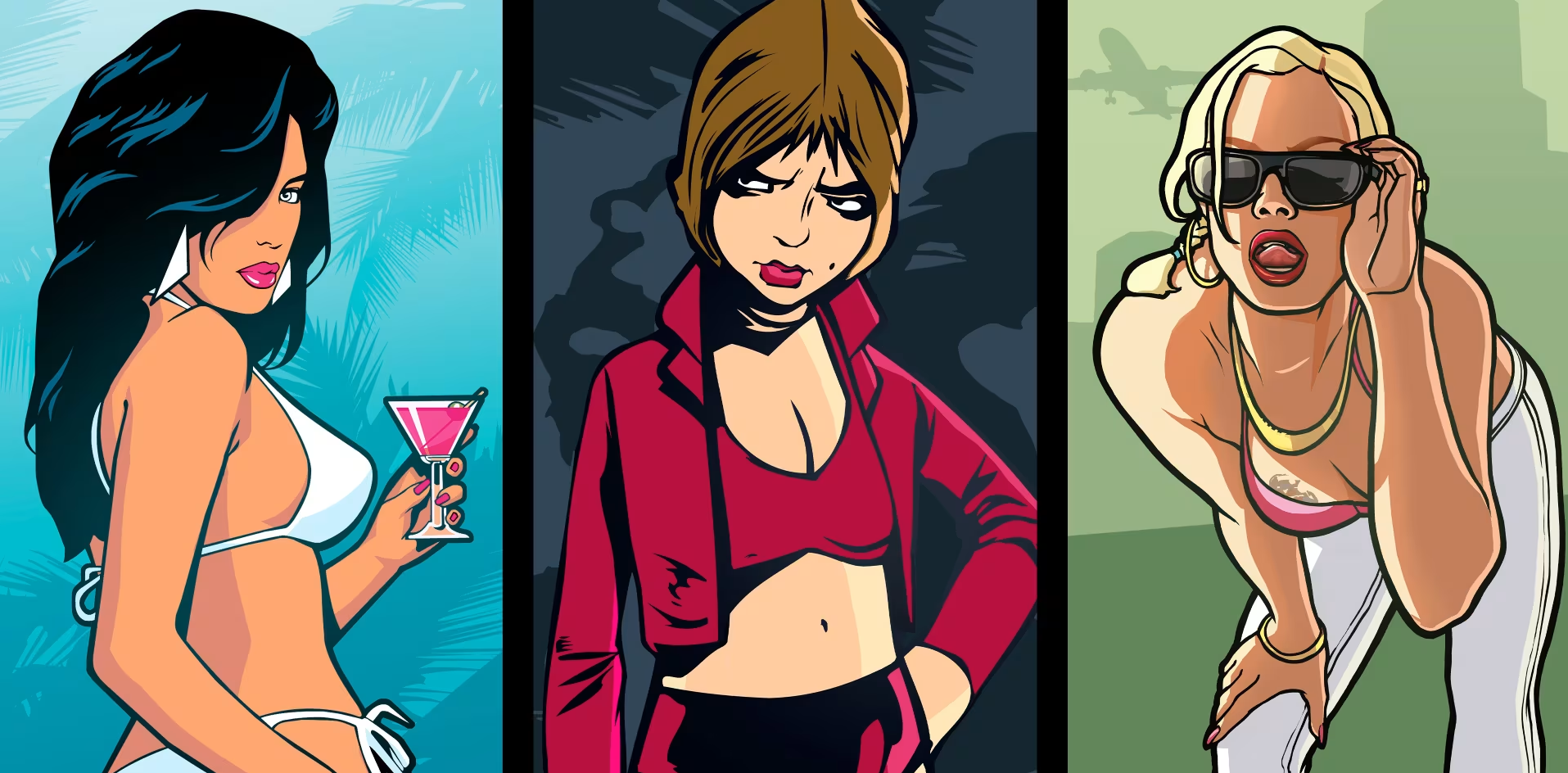 Grand Theft Auto: The Trilogy – The Definitive Edition