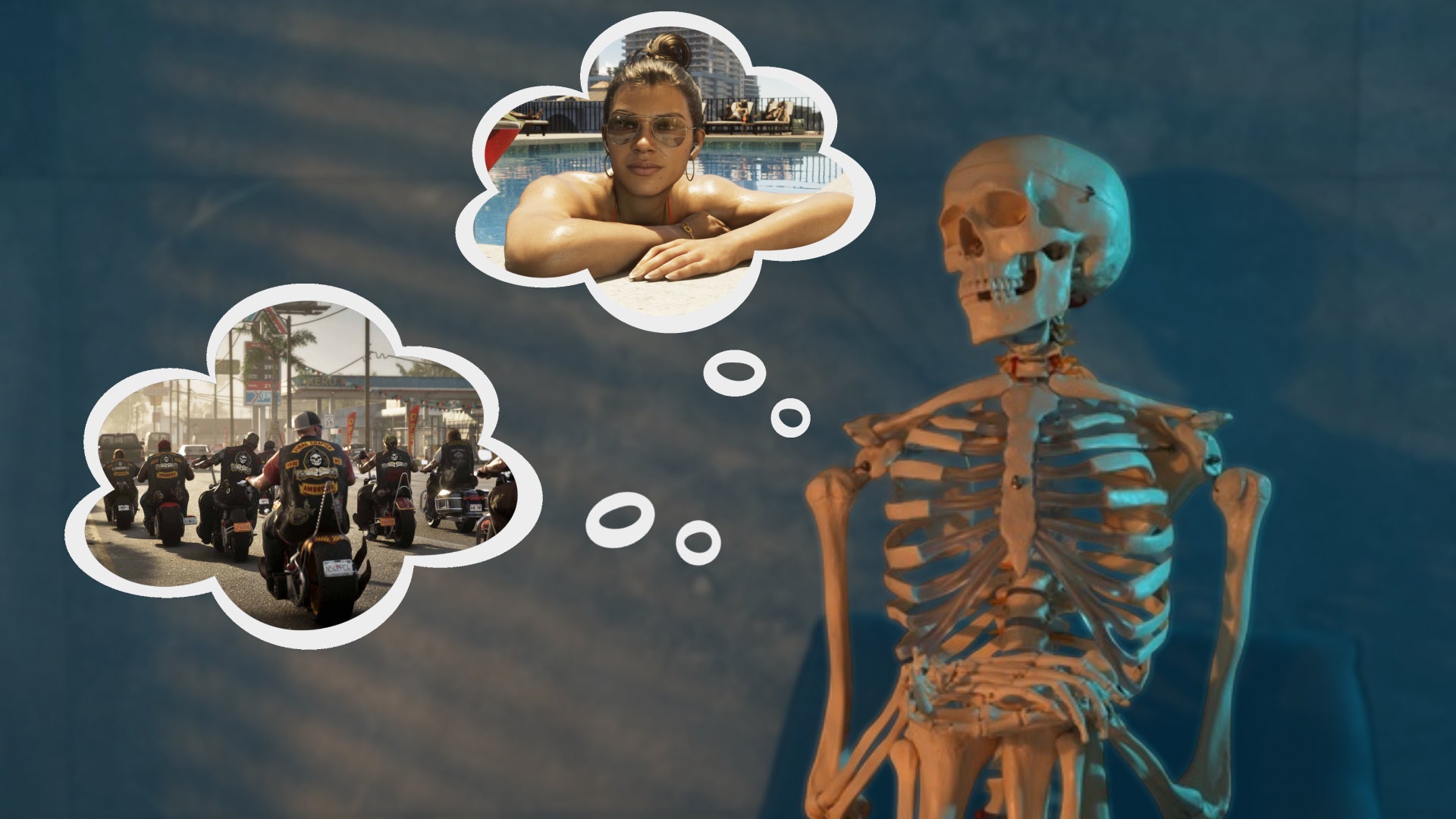 Thời gian chờ đợi cho GTA 6 đã kéo dài đến mức nó phải là một kỷ lục nào đó - đúng không?